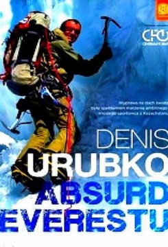 ABSURD EVERESTU DENIS URUBKO 336 STR EVEREST MORO