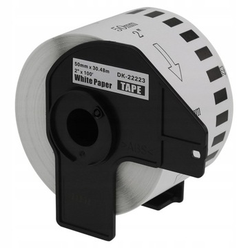 Zamiennik etykiet dla Brother DK-22223