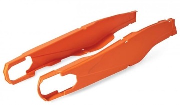 Osłona Wahacza Pomarańczowa KTM SX SX-F 125 - 450
