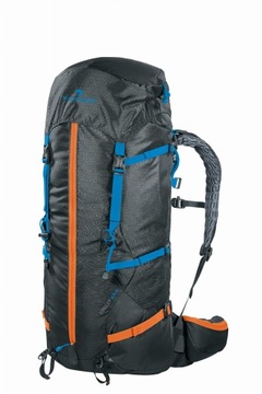 PLECAK TURYSTYCZNY TRIOLET 48+5 BLACK FERRINO