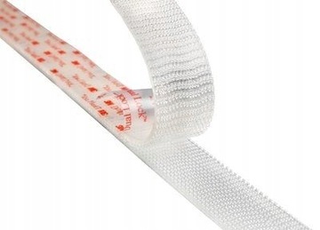 КЛЕЙКАЯ ЛЕНТА-ВЕЛКРО 3М Dual-Lock 19мм/1м