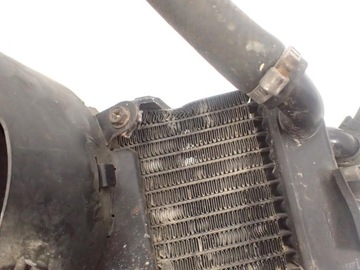 Вентилятор радиатора Yamaha T-Max 500 03-07