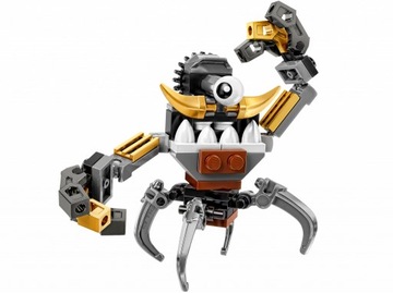 LEGO 41536 Mixels 5 Gox