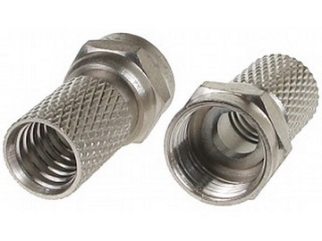 Wtyk skręcany F/7.0-CFS