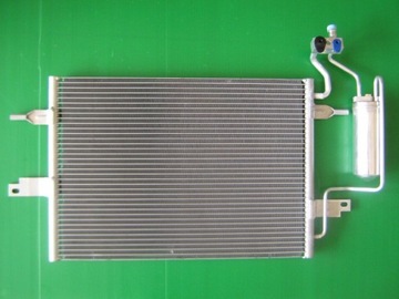 CHŁODNICA KLIMATYZACJI OPEL MERIVA 2003-2010