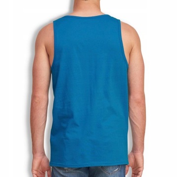 HOLLISTER by Abercrombie Koszulka Tank T-shirt S