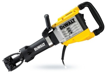 Молоток ударный 1600W HEX 28 35j кейс DEWALT D25960K