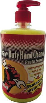 Pasta Heavy Duty żelowa super jakość POLSKA 750ml