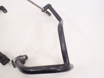 Пороги, комплект чехлов, Suzuki GSF 650 Bandit 05-