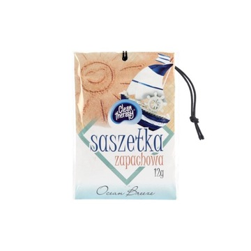 SASZETKA ZAPACHOWA 12g OCEAN BREEZE