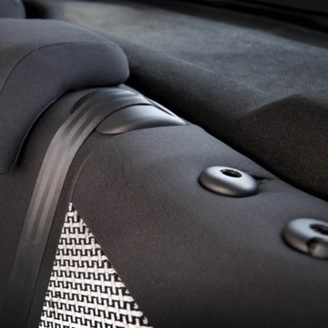 POKROWCE NA MIARĘ do Opel Vivaro BUS 9os 2001-2014