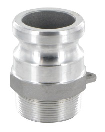 Wtyk Camlock Kamlok typ F GZ 5