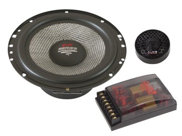 Аудиосистема X 165 Karbon 100RMS 3Ом Новинка!!