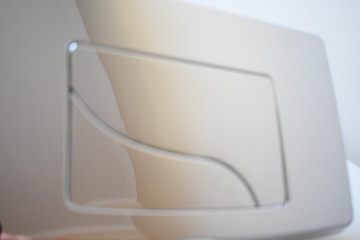 Кнопка смыва IDOL CHROME для рамки IDOL 94