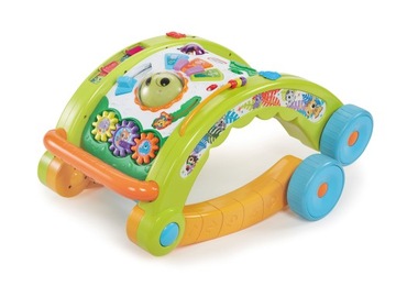 Little Tikes 3 в 1 ходунки и столик для занятий