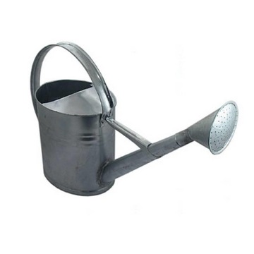 KONEWKA DO PODLEWANIA METALOWA OCYNK 10L SITKO
