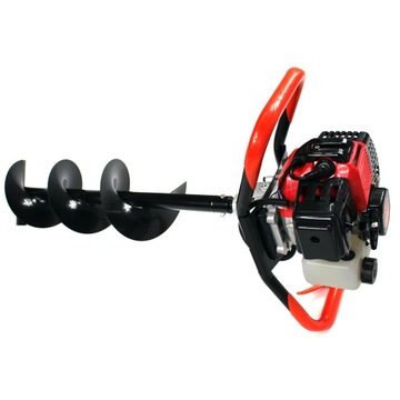 БУРА ДЛЯ ПОЧВЫ RITCH БЕНЗИНОВЫЙ Шнек FI 10/20/30 CM