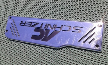 Подставка, подставка для ног BMW E34 - AC Schnitzer, BMW 5 E34