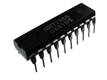 AD7226 DIP20 AD7226KN 4x8-bit. DA konwerter