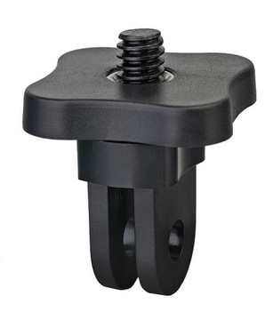 ADAPTER ŚRUBA Z SYSTEM GOPRO DO APARATÓW KAMER 1/4