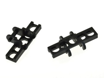 LEGO Gąsienice ogniwa 3873 czarne - 10 szt.