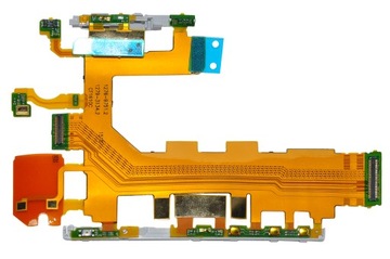 ОСНОВНОЙ РЕМЕНЬ ЖК-МИКРОФОН ДЛЯ SONY Z2 D6502 D6503
