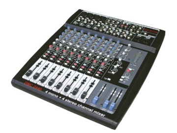 Dexon – DMC 2440 – 4-kanálový mixér pro školy
