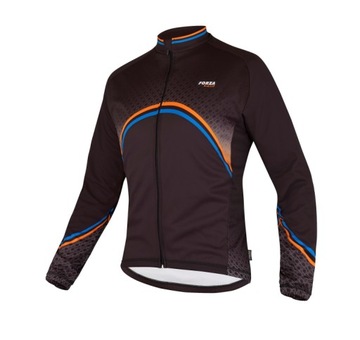 KURTKA KOLARSKA SOFTSHELL FORZA SPORT ARCO XL
