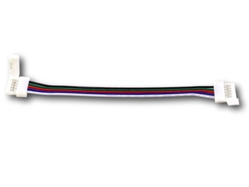 Złączka 5pin 10mm RGBW łączenia taśm LED przewodem
