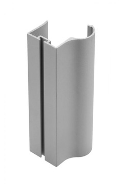 Rączka GTV Ergo kolor aluminium 2,7m