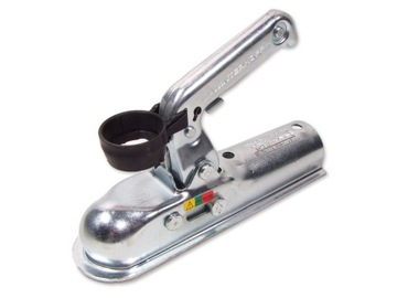 WINTERHOFF WW8-A шаровая сцепка для круглого трубчатого дышла 50мм 800кг