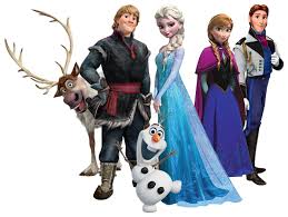Набор для волос DISNEY Frozen, повязка на голову, зажимы, резинки