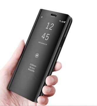 Чехол Clear View для Samsung Galaxy A8 2018