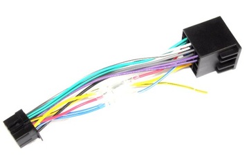 ZŁĄCZE PIONEER MVH-160UI DEH-2300UB MVH-170UB ISO