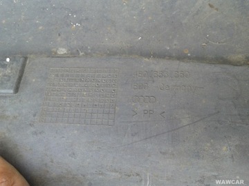 НАКЛАДКА РАМА ПРАВАЯ 4B0853860 AUDI A6 C5 COMBI