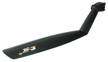 Крило заднє SKS X-TRA-DRY чорний