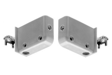 BLUM zawieszka meblowa L i P BIAŁA 48N0510.02