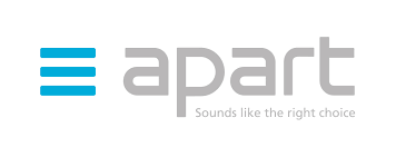 APART AUDIO MASK6C НАСТЕННЫЕ ДИНАМИКИ, ЧЕРНАЯ ПАРА