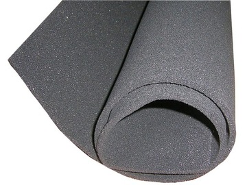 Gąbka elektroprzewodząca 10mm 1000x1000mm twarda