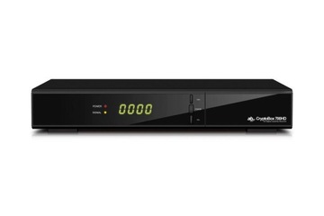 CryptoBox AB 700HD DVB-S2 CX H.265