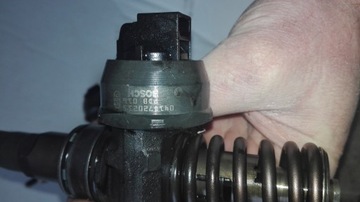 НАСОС-ФОРСУНКИ VW SKODA. 4 шт. 038130079GX