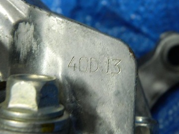 ОСЬ РЕДУКТОРА ПЕРЕДНЯЯ SHY1 MAZDA CX5 2.2D CITD 2013 г.