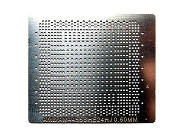 Sito BGA AM4455SHE24HJ AMD CPU APU