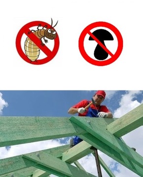 КУПРАФУНГ Пропитка для дерева зеленая 1:13 5л