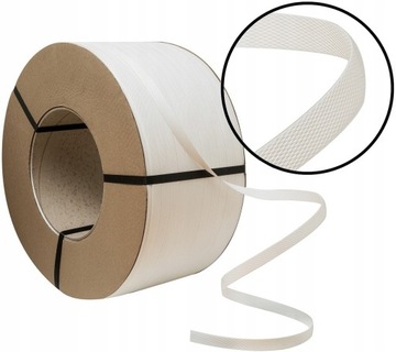 16mm TAŚMA PP bandownica do palet ZESTAW PAKOWY