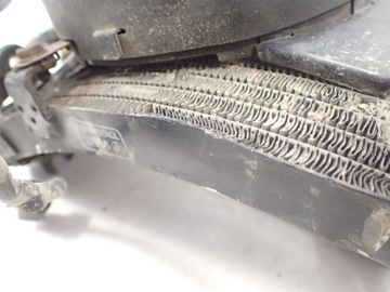 Вентилятор радиатора Yamaha T-Max 500 03-07