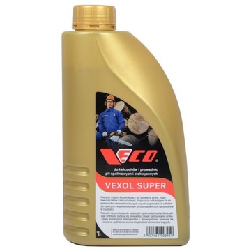 OLEJ DO SMAROWANIA ŁAŃCUCHA PIŁY VECO 1L PILAREK