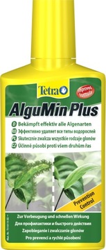 Tetra Algumin Plus 250 Ml środek na glony