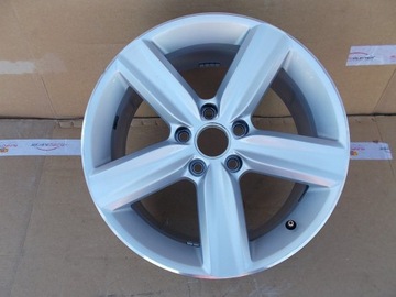 FELGA VW PASSAT 3C0 7,5Jx17H2 ET47 5x112