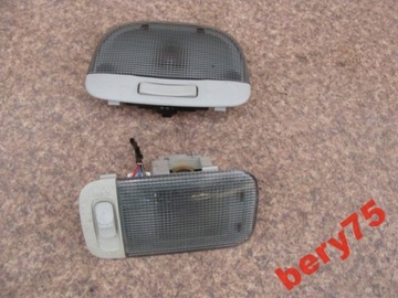 SUBARU OUTBACK 10R LAMPA OSVĚTLENÍ KABINY KOMPLET